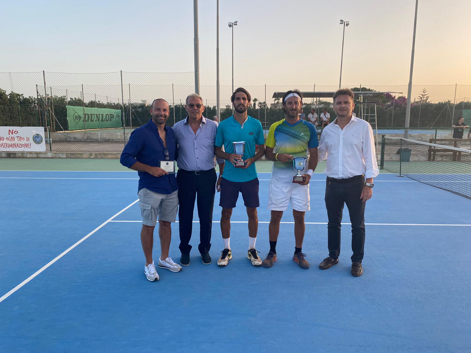 Concluso il 1° Torneo Open di Petrosino. Alessio Di Mauro vince la